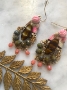 Tall Tales Told Earrings - SALE