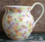 Grand Dot Pitcher & Bowl - SALE