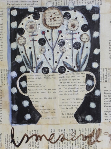 Cup of Delight 12x16