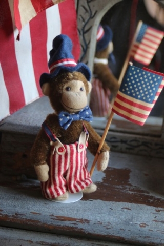 Little Sam, The Monkey’s Uncle