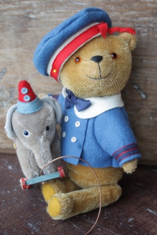 Squeaks Sailor Ted - SPECIAL OFFERING 