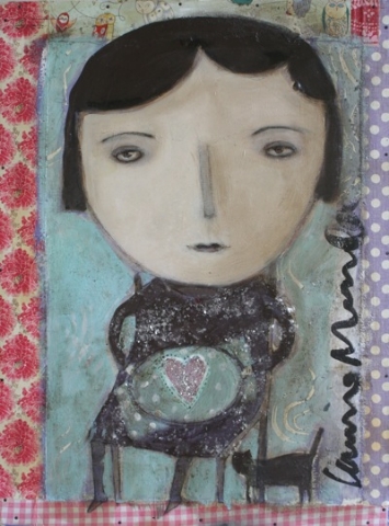 Loves to Sew 18x24