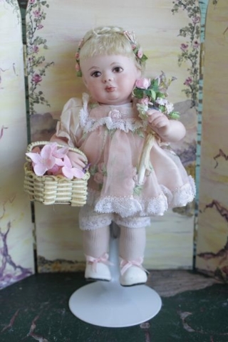 Maree Massey Doll Liselle - SALE