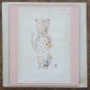 Shy Kitty 8x8 - CLEARANCE