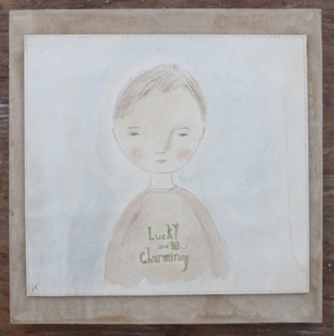 Lucky Lad 10x10 - CLEARANCE