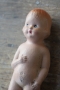 Painted Bisque Doll