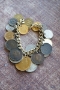 Vintage Collected Coins Bracelet