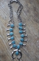 Grand "Goldette" Signed Blooms Necklace - SALE