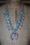 Grand "Goldette" Signed Blooms Necklace - SALE