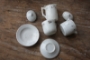 Boston C1920 Dolly Tea Set - RARE IRONSTONE
