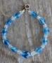 The Blues Glass Bracelet