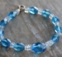 The Blues Glass Bracelet