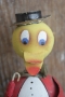 Dapper Duck Candy Container