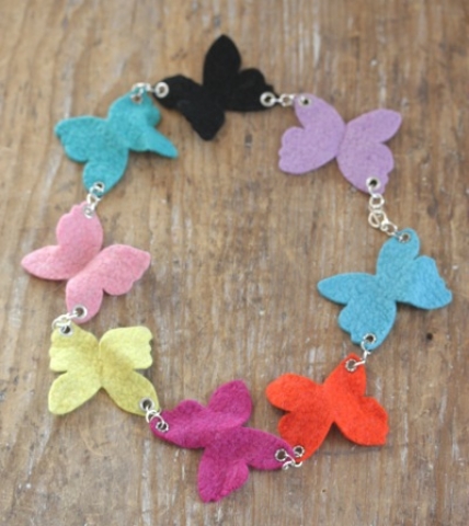 Butterfly Dangle