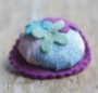 Sweet Floral Brooch #2