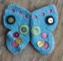 Butterfly Brooch #1