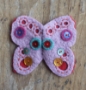 Butterfly Brooch #2