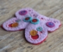 Butterfly Brooch #2