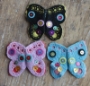 Butterfly Brooch #2