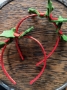 Children's Holly Headband - SALE