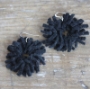 Circlet Earring Black