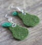 Perfect Pear Earrings