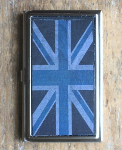 Union Jack Card Case - SALE