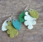 Falling Leaves Earrings