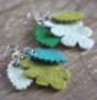 Falling Leaves Earrings