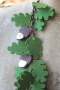 Acorn & Oak Leaves Necklace - SALE