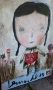 My New Friend 24x18