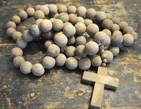 Giant Rosary - Prayer Beads - SALE