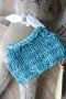 Floppy Ted's Sweater Aqua - SALE