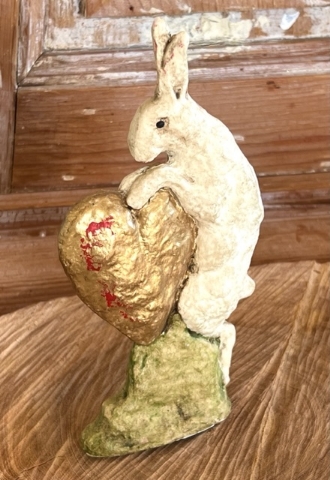 Heart of Gold - So Rare!