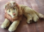 Mohair Vintage Lion