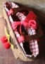 Cherry Basket Purse - SALE