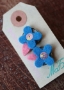 Posy Blue - SALE