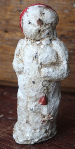Snowy Candy Man