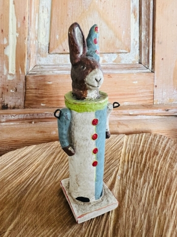 Forget Me Not Bunny - ARTIST PROOF