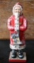 Red Santa with Toy House