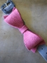 Pink Bow Wristlet - SALE