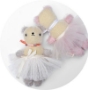 Ballet Skirt - Cream - SALE