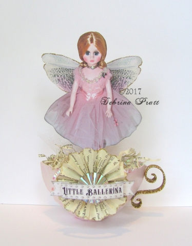 Little Ballerina Joy Teacup