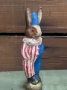 Patriotic Bunny Clown - EXCLUSIVE - SALE