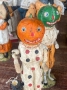 The Jack O'Lantern Man