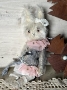 Lucious Lally Boudoir Bun