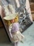 Miss Lilac Dolly Bun - SALE