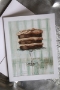 Mini Print/Card - Teddy Chocoton Cake