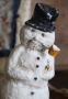 The Hearty Snowman