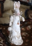 A Snowball Rabbit 